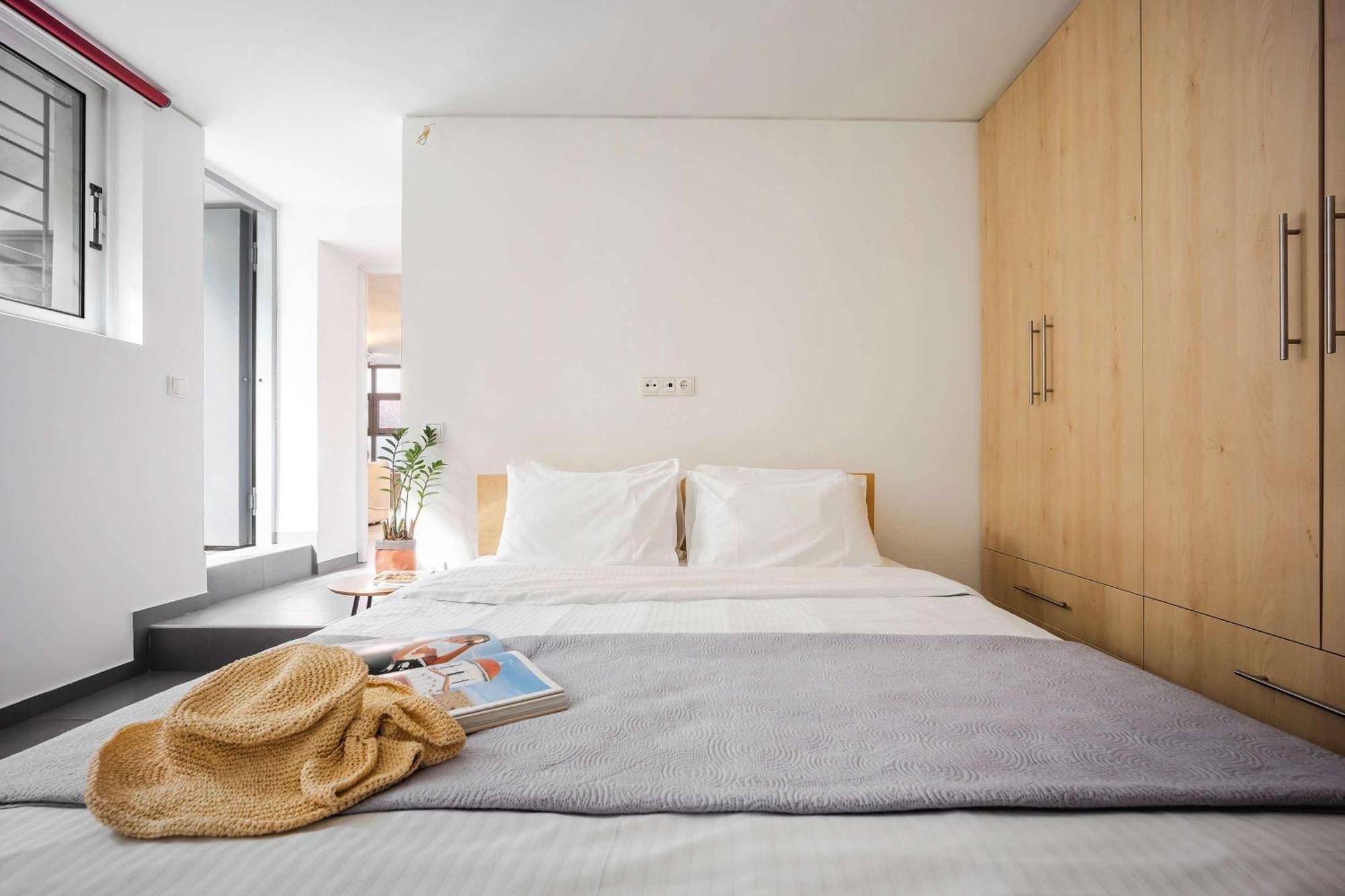 Gazi Urban Residence Αθήνα Εξωτερικό φωτογραφία